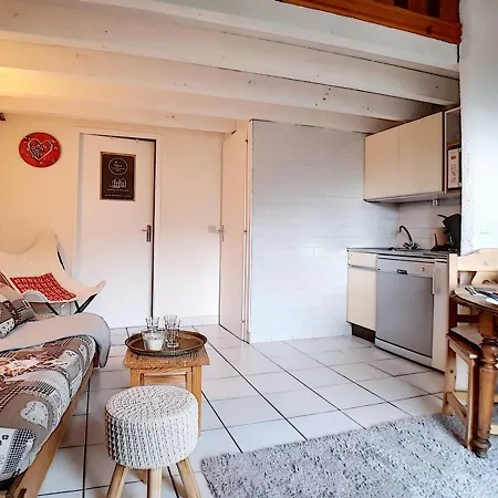 Duplex 4 Pers, Acces Pistes, Balcon Appartement *