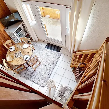 Duplex 4 Pers, Acces Pistes, Balcon *