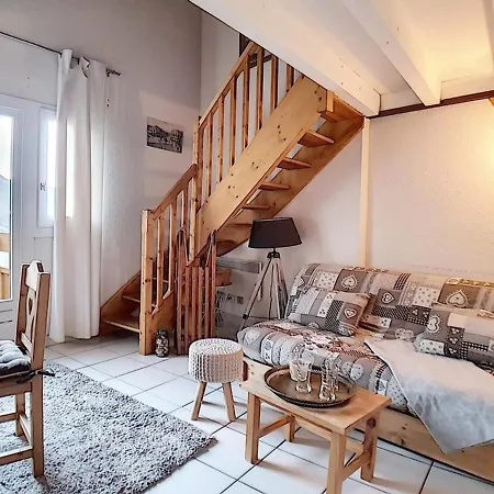 Appartement Duplex 4 Pers, Acces Pistes, Balcon