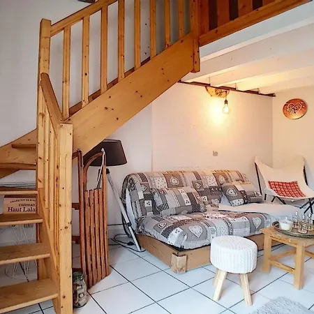 Duplex 4 Pers, Acces Pistes, Balcon
