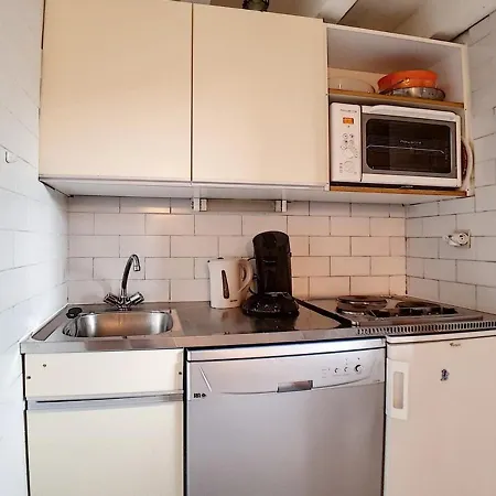 Duplex 4 Pers, Acces Pistes, Balcon Appartement Saint-Martin-de-Belleville