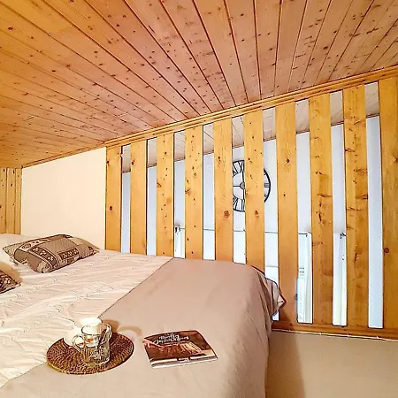 Duplex 4 Pers, Acces Pistes, Balcon