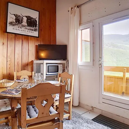 Duplex 4 Pers, Acces Pistes, Balcon Saint-Martin-de-Belleville